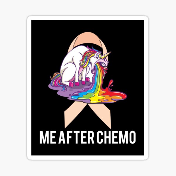 “Uterine Cancer Fighter Uterus Cancer” Sticker by SL-Creative | Redbubble