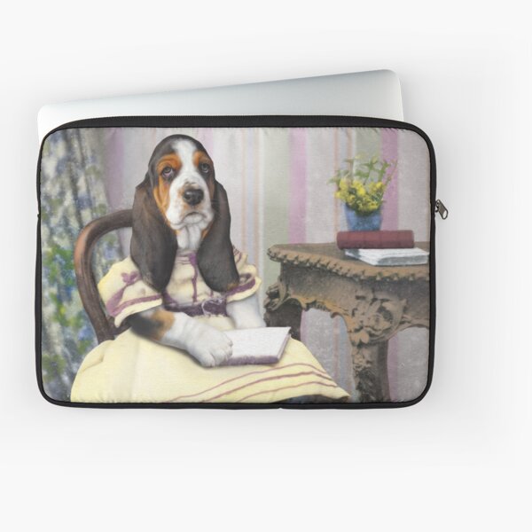 Good girl. Laptop Sleeve