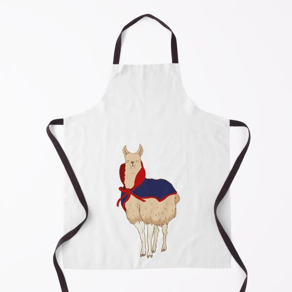 Item preview, Cute Vampire Llama Halloween Funny Vampire-Llama designed and sold by perfectpresents.