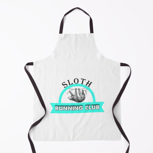 Item preview, Sloth Running Club Cute & Funny Sloth Lover designed and sold by perfectpresents.