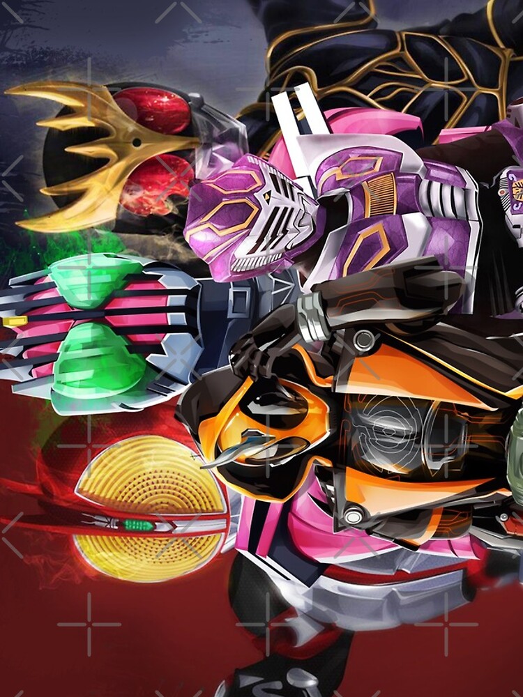 Thumbnail 4 of 4, iPhone Case, Masked Rider  designed and sold by ijunk.