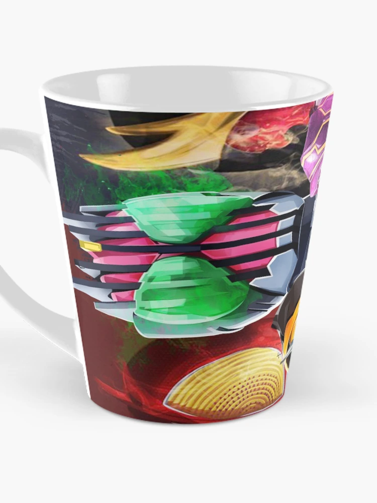 Thumbnail 3 of 4, Coffee Mug, Masked Rider designed and sold by ijunk.