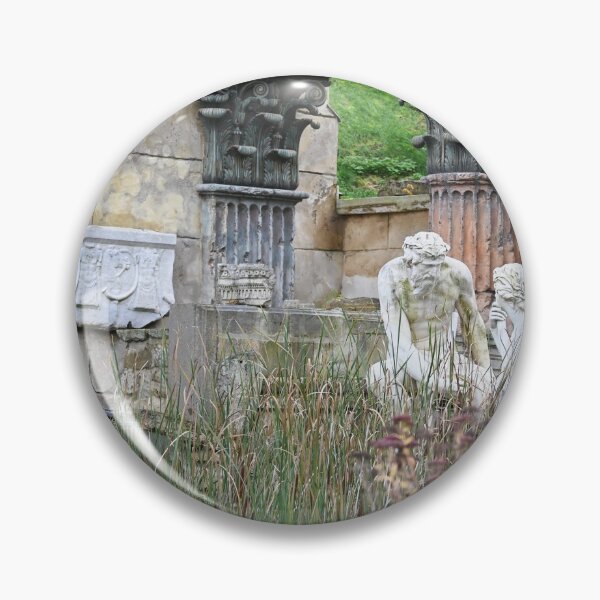 Item preview, a lost ancient city with walls and statues in ruins designed and sold by goceris.