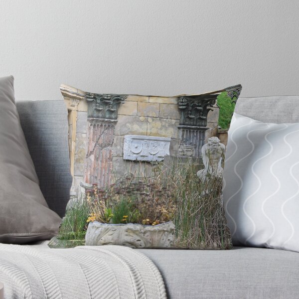 Item preview, a lost ancient city with walls in ruins designed and sold by goceris.