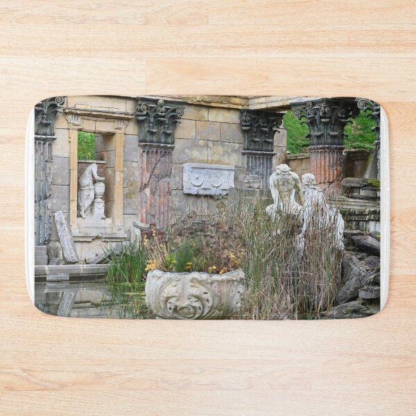 Item preview, a lost ancient city with walls in ruins designed and sold by goceris.