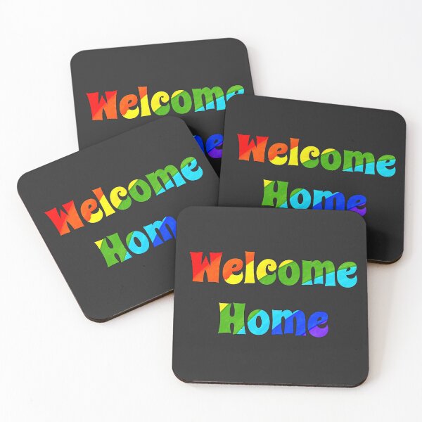 Item preview, Welcome Home designed and sold by Dilo91.