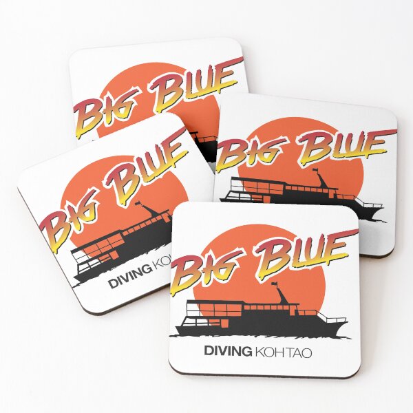 Item preview, Big Blue Diving purpose built dive boat and sunset designed and sold by BigBlueDiving.