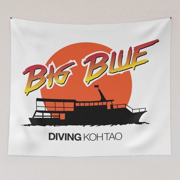 Item preview, Big Blue Diving purpose built dive boat and sunset designed and sold by BigBlueDiving.