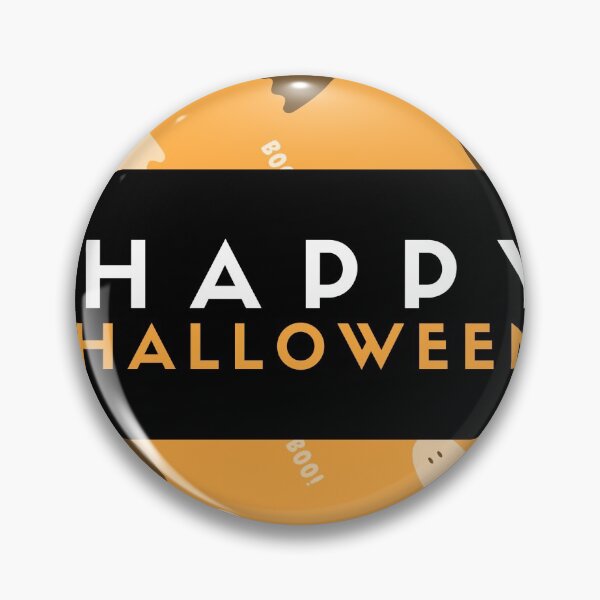 Item preview, Boo! Happy Halloween! designed and sold by mahmoudemad10.