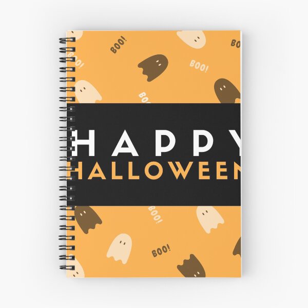 Item preview, Boo! Happy Halloween! designed and sold by mahmoudemad10.