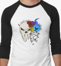 soul eater Men's Baseball Âľ T-Shirt
