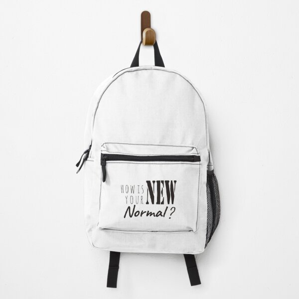 Item preview, How is your new normal? designed and sold by debuDesign.