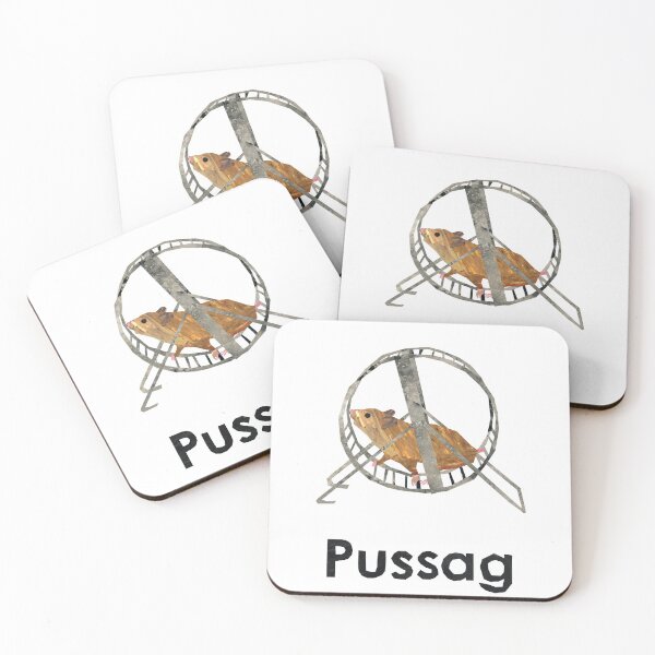 Item preview, GV - Pussag designed and sold by BabbanGaelg.