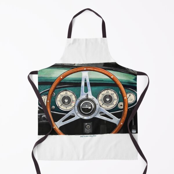Artikelvorschau, Austin Healy 3000 1959 Armaturenbrett entworfen und verkauft von Protonarts.