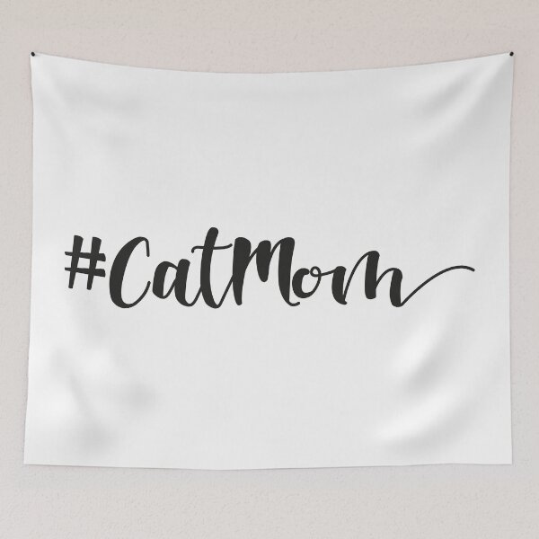 Item preview, CatMom designed and sold by YYZDesign.
