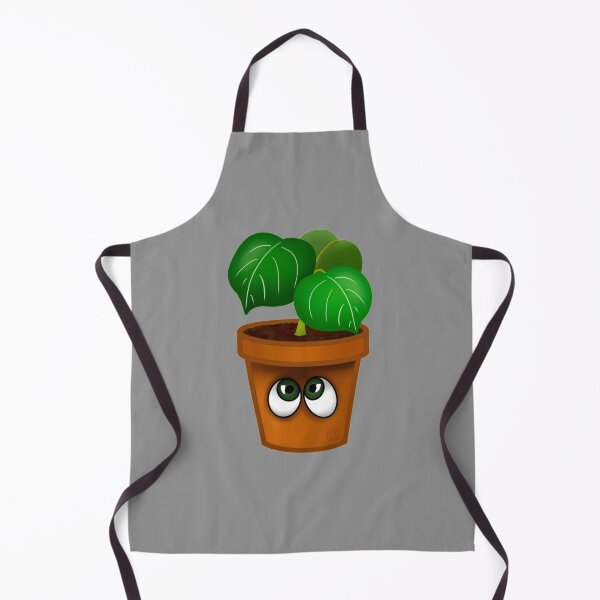 Item preview, Hello Cute Little Plant designed and sold by RitaLaiArt.
