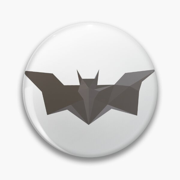 Item preview, Bat Polygonal Art T-shirt designed and sold by SoftieNSanvi.