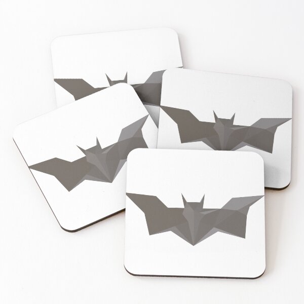 Item preview, Bat Polygonal Art T-shirt designed and sold by SoftieNSanvi.