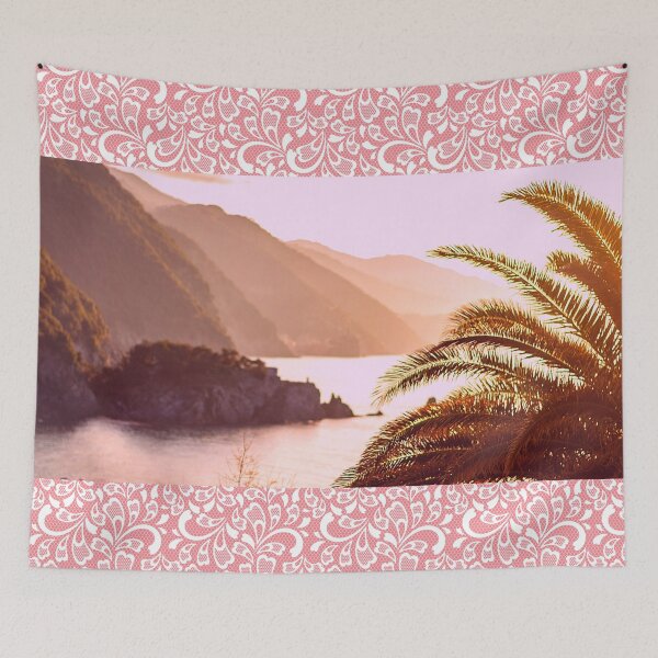 Item preview, Tropical Scene (Unknown Location) designed and sold by JazzPWall.