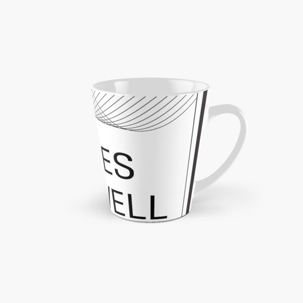 James Maxwell Tall Mug