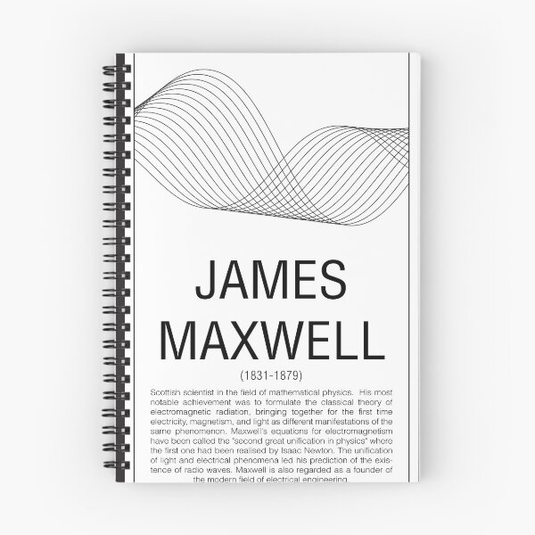 Item preview, James Maxwell designed and sold by ThalassaStudios.