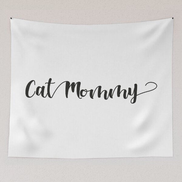 Item preview, CatMommy designed and sold by YYZDesign.