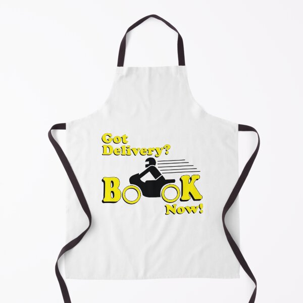 Item preview, Got delivery? Book now! designed and sold by JockArts.