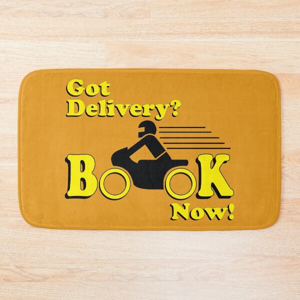 Item preview, Got delivery? Book now! designed and sold by JockArts.
