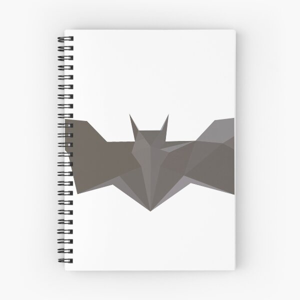 Item preview, Bat Polygonal Art T-shirt designed and sold by SoftieNSanvi.