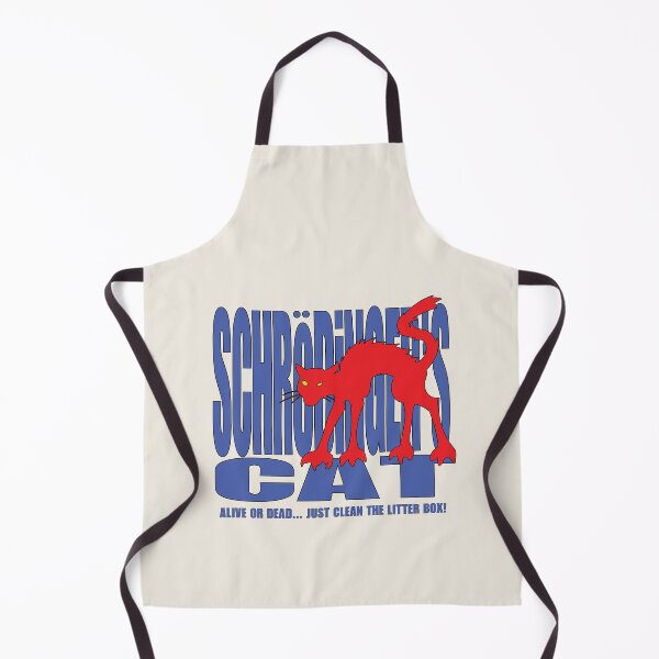 Item preview, The Elusive Schrödinger Cat Funny Science Lovers designed and sold by ElJimmo.