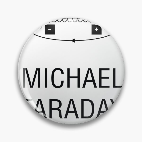 Item preview, Michael Faraday designed and sold by ThalassaStudios.