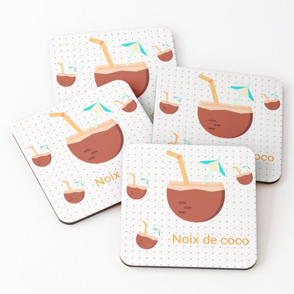 Item preview, coconut designed and sold by Good75.