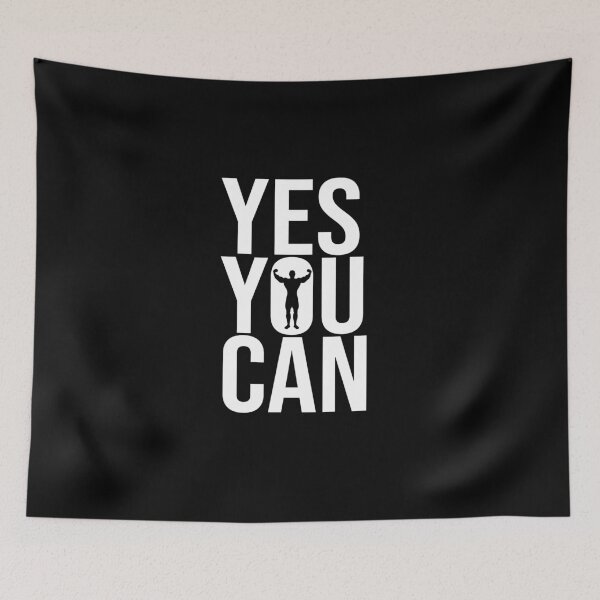 Item preview, Yes You Can designed and sold by TheBeastNation.