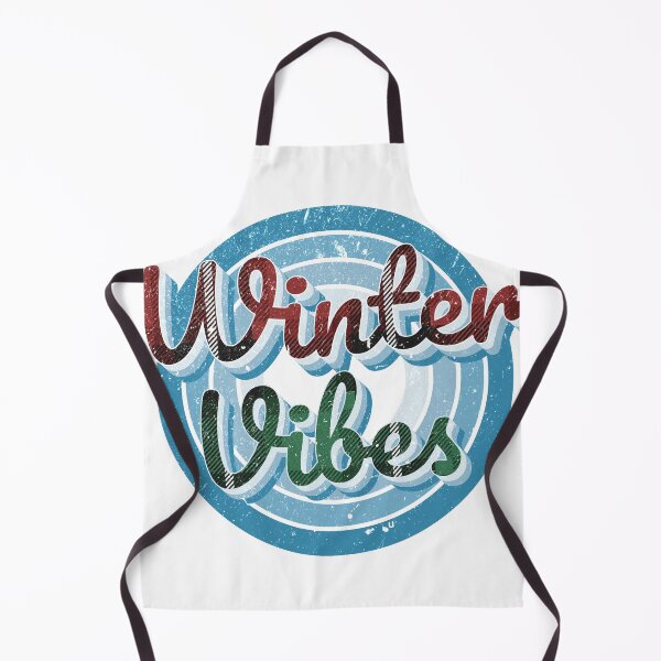 Item preview, Winter Vibes Retro Vintage Style designed and sold by smoothieloverrr.