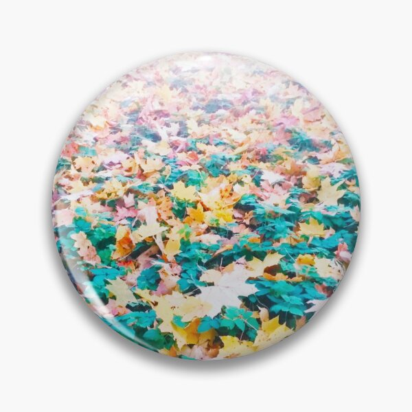 Item preview, Summer meets autumn, natural background designed and sold by helenkaiy.