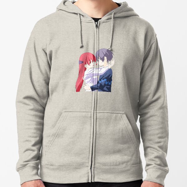 tonikawa hoodie
