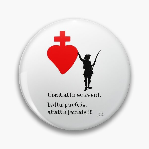 Item preview, Often fought, sometimes beaten, never shot !!! designed and sold by designprojets.