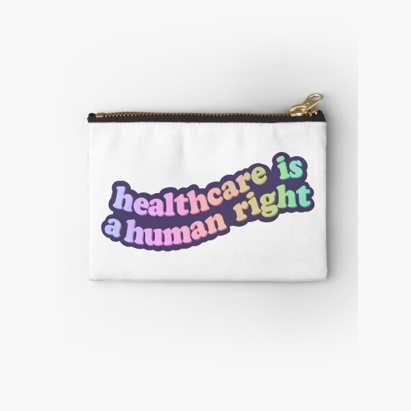 Item preview, Healthcare Is A Human Right designed and sold by illhustration.
