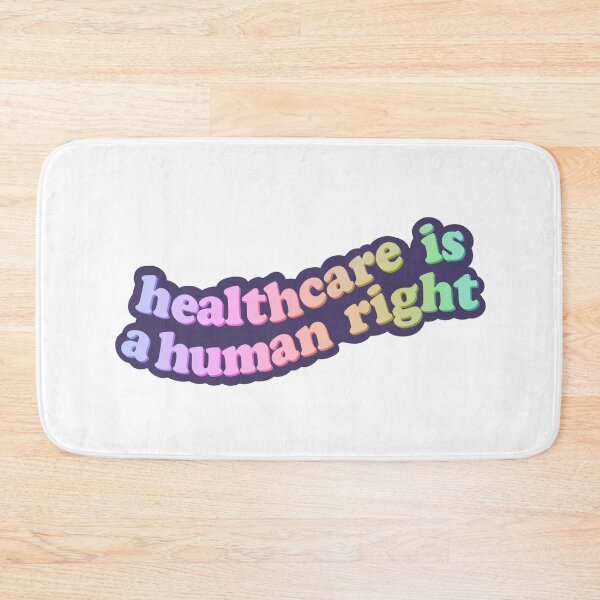 Item preview, Healthcare Is A Human Right designed and sold by illhustration.