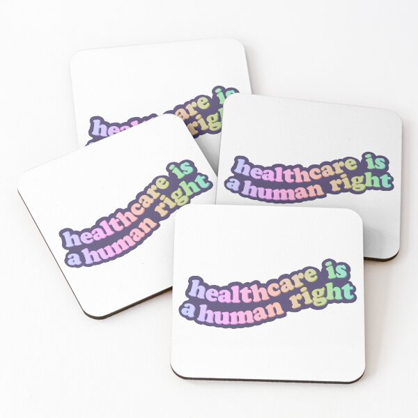Item preview, Healthcare Is A Human Right designed and sold by illhustration.