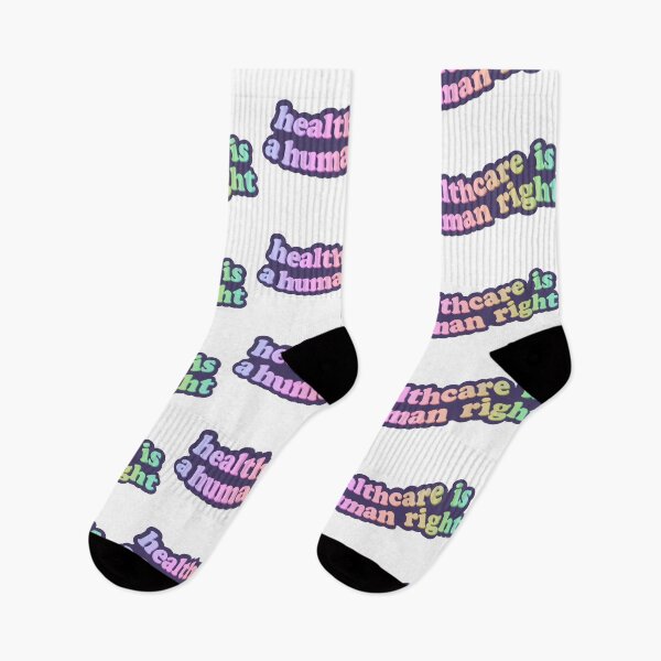 Item preview, Healthcare Is A Human Right designed and sold by illhustration.
