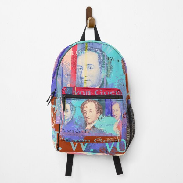 Item preview, Johann Wolfgang von Goethe Portrait designed and sold by Mauswohn.