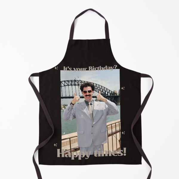 Item preview, Borat - HAPPY BIRTHDAY designed and sold by sociedadsecreta.