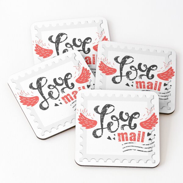 Item preview, Love Mail designed and sold by ElenaDanilo.