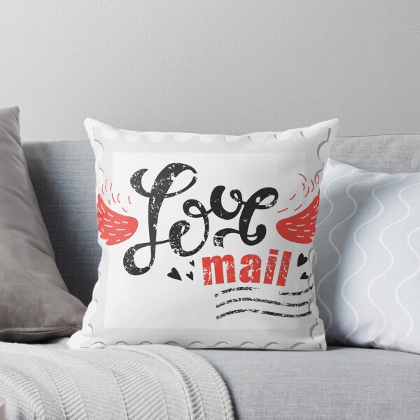 Item preview, Love Mail designed and sold by ElenaDanilo.