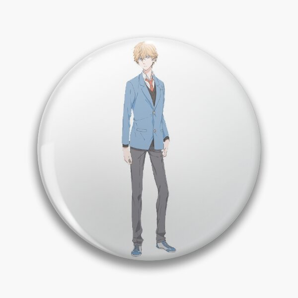 Item preview, Hitorijime My Hero designed and sold by khunagero.