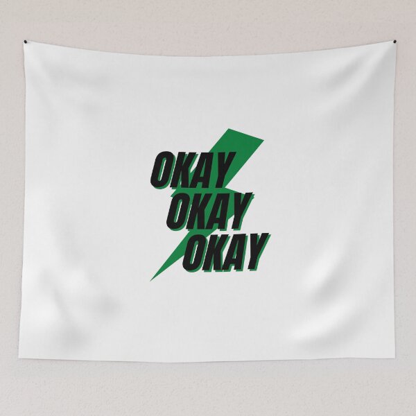 Item preview, okay okay okay Classic T-Shirt designed and sold by subodh kumar.
