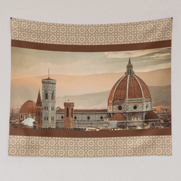 Item preview, Florence, France () designed and sold by JazzPWall.