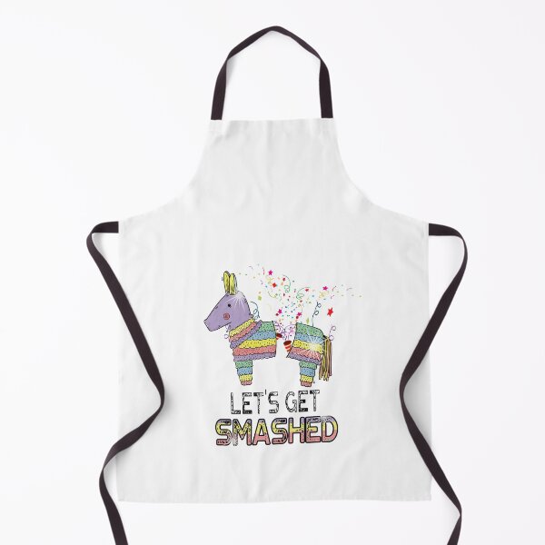 Item preview, Let's Get Smashed Funny Pinata Pun Cinco De Mayo designed and sold by perfectpresents.