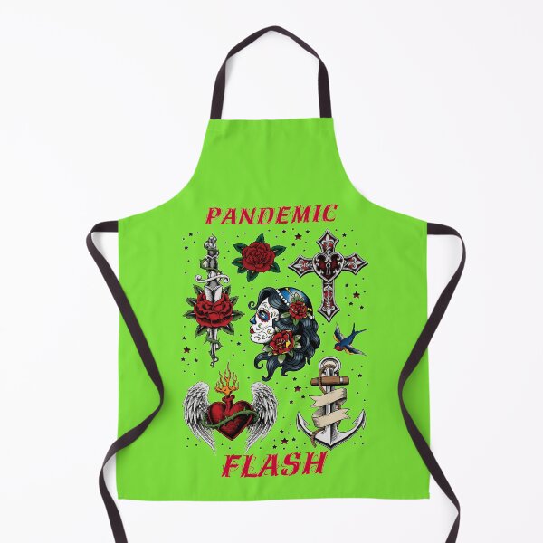 Item preview, Traditional tattoo flash by pandemic2020 designed and sold by Kennyvdk.